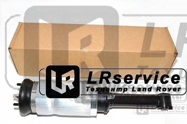 Пневмостойка передняя D3