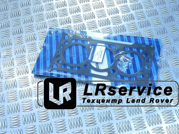 Прокладка ГБЦ 2,5L KV6-SERIES