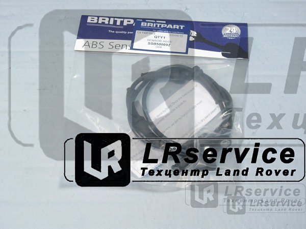 Датчик ABS передний D3