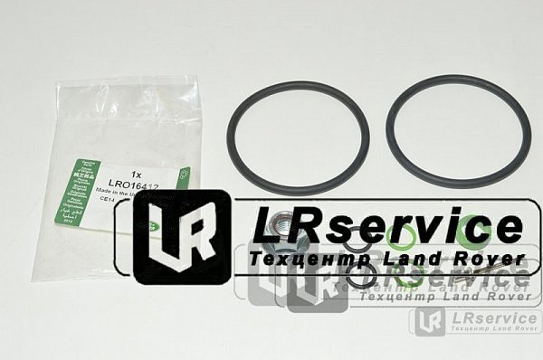 К-кт уплотнений пневмоподушки RRS/D3/D4