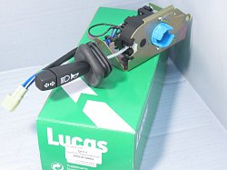 XPB101290LUCAS Переключатель света подрулевой DEF