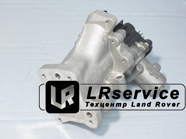 Клапан EGR 2.2D