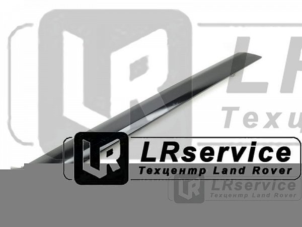 Молдинг лобового стекла левый D3/D4