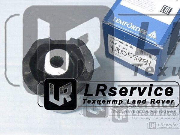 С/блок нижнего рычага передней подвески (задний) RRS