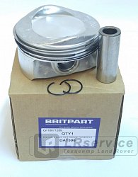 DA1596 Поршень в сборе (поршень + кольца + палец) 5,0 NA STD