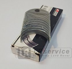 К-кт шатунных вкладышей TDV6  (1 ремонт) DA6621