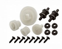 DA9223 Рем. к-кт блока тросов стояночного тормоза D3/RRS