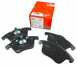 LR004936_TRW Колодки тормозные передние FR2