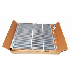 LR010843_BRI Радиатор кондиционера NRR 2010 - 2012