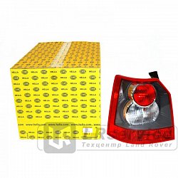 LR025607_HEL Фонарь заднего крыла левый FR2 2006 - 2009