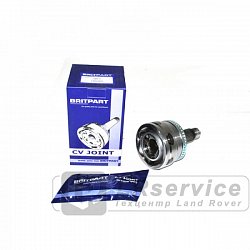 Шрус внешний (с пыльником и смазкой) RRN