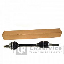 Привод задний левый (без самоблокирования) D3 LR072065_BRI