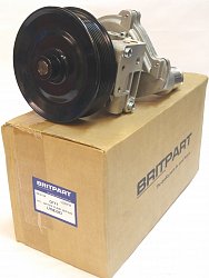 LR083283_BRI Помпа водяная DEF 2.4D 2007-