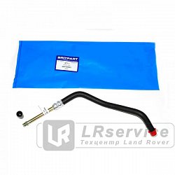 Трубка ГУР низкого давления D2 TD5 QEP105501_OEM