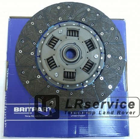 Диск сцепления D2 V8