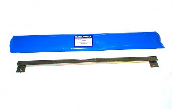 Планка - поддержка стекла передней двери D1/D2