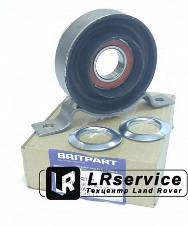 Подшипник подвесной кардана D3/D4 E