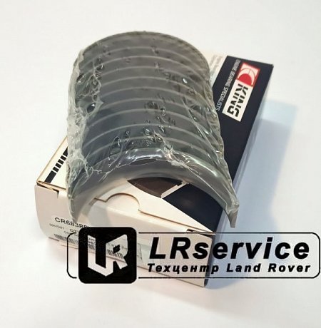 К-кт шатунных вкладышей TDV6 STD