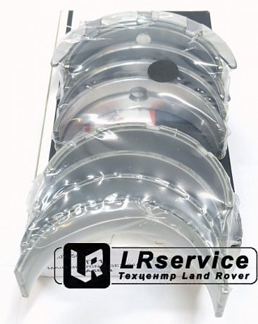 К-кт коренных вкладышей TDV6  (1 ремонт)