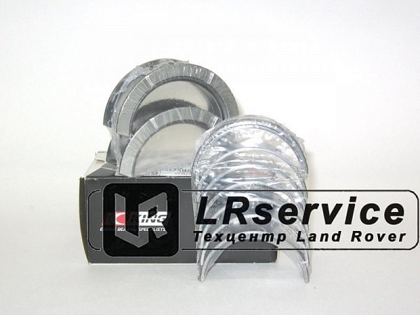 К-кт коренных вкладышей TDV6  (2 ремонт)