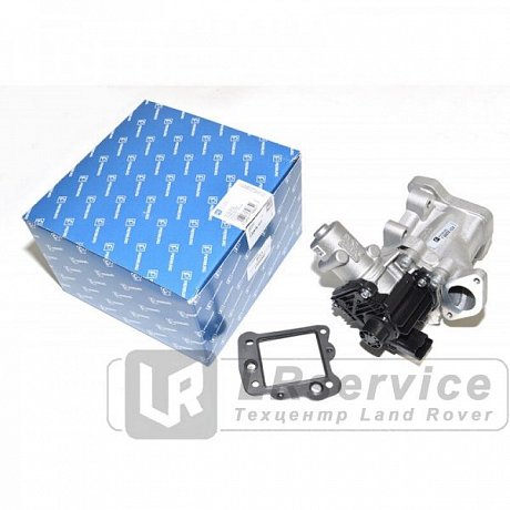 Клапан EGR (с прокладкой) 2.2D