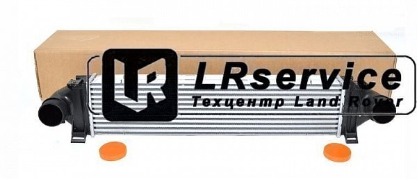 Радиатор интеркуллера 2.2 FR2