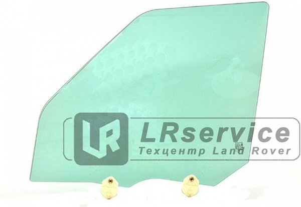 Стекло передней левой двери D3/D4