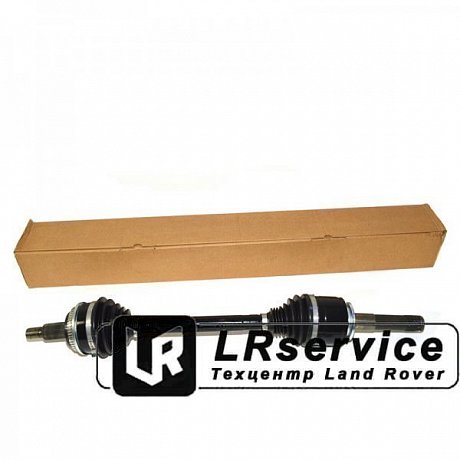 Привод задний левый (без самоблокирования) D3