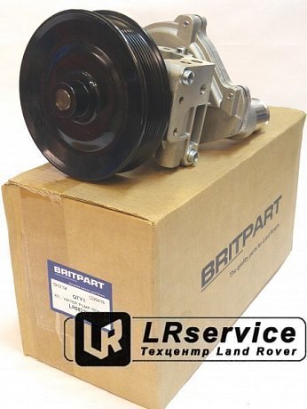 Каталог Помпа водяная DEF 2.4D 2007- Defender от магазина LRService