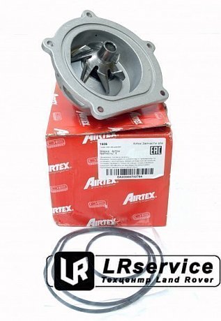 картинка Помпа водяная TD5  от магазина lr service