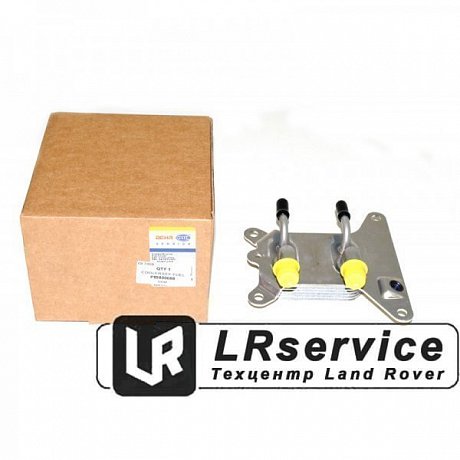 картинка Теплообменник топлива TD5 c 2003 - от магазина lr service