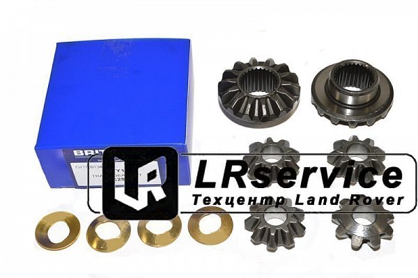 Каталог К-кт шестерен сателлитов РК D1/D2/DEF Defender от магазина LR Service